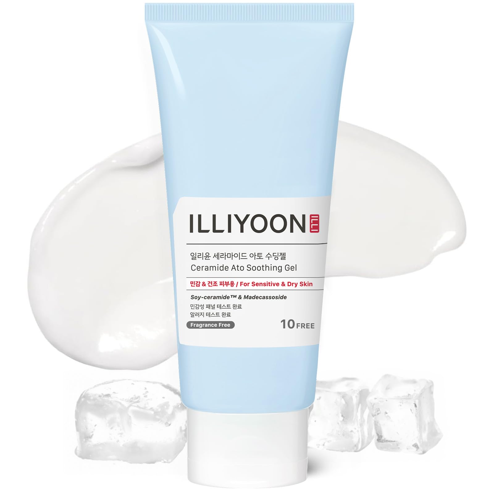 Amazon | 【Illiyoon 公式】イリユン セラミド アト スージング